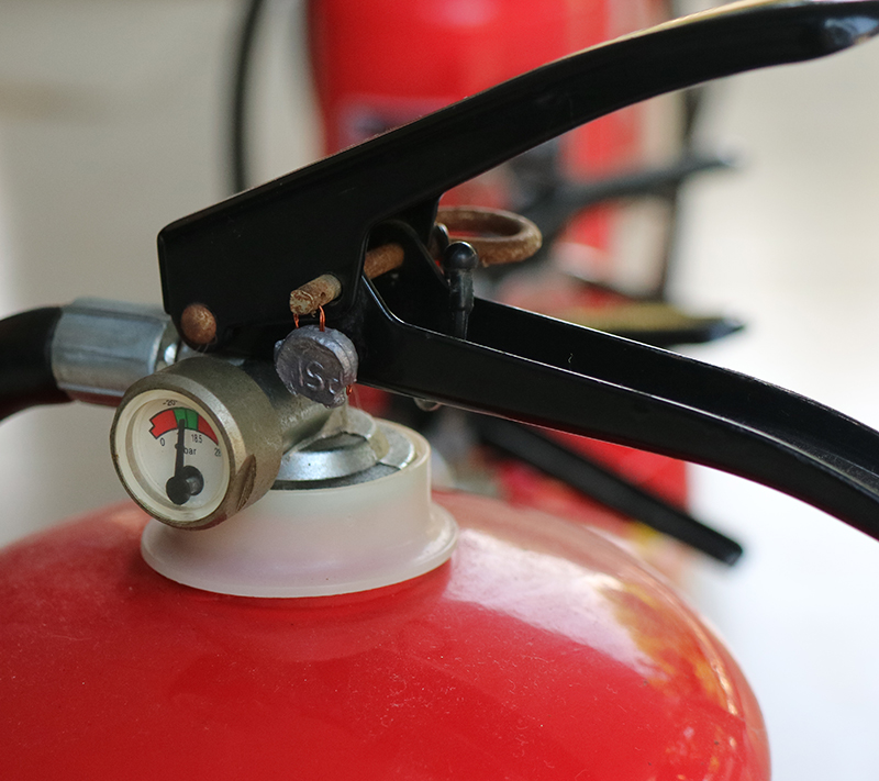Image of Fire Extinguisher