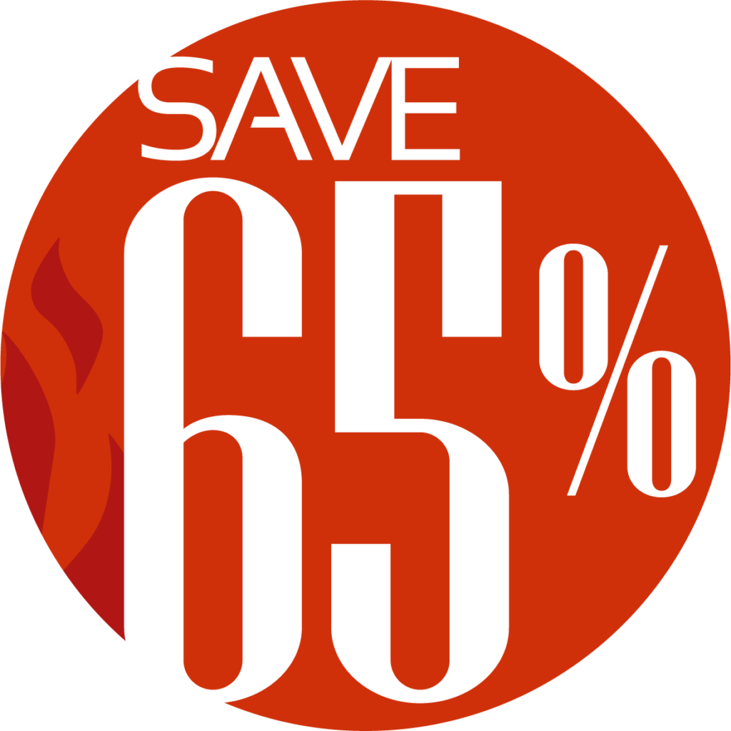 Save 65% on SCBA Tank Recertification
